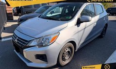 2021 Mitsubishi Mirage ES