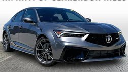 2025 Acura Integra Type S