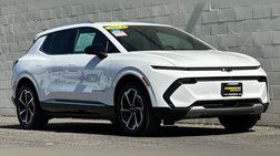2024 Chevrolet Equinox EV LT