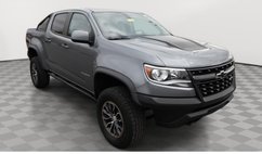 2020 Chevrolet Colorado ZR2