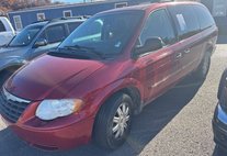 2007 Chrysler Town and Country Touring