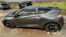 2015 Honda CR-Z Base