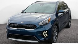 2020 Kia Niro LXS
