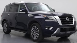 2024 Nissan Armada SL