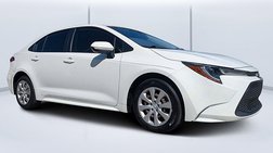 2020 Toyota Corolla LE