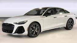 2026 Audi A6 quattro Prestige 55 TFSI