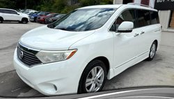 2011 Nissan Quest SL