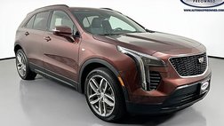 2022 Cadillac XT4 Sport