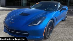 2015 Chevrolet Corvette Stingray Z51