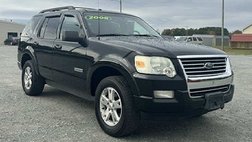 2008 Ford Explorer XLT
