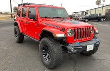 2021 Jeep Wrangler Unlimited Rubicon 4xe