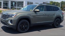 2025 Volkswagen Atlas SE