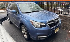 2017 Subaru Forester 2.5i Touring