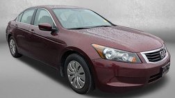 2010 Honda Accord LX