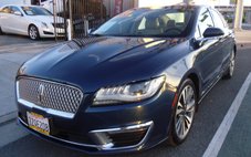 2017 Lincoln MKZ Hybrid Reserve
