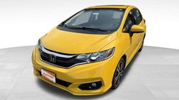 2018 Honda Fit EX