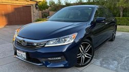 2017 Honda Accord Sport Special Edition