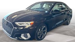 2022 Audi A3 Premium Plus 40 TFSI