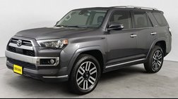2020 Toyota 4Runner Limited