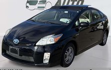 2010 Toyota Prius IV