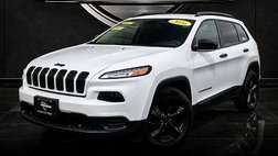 2016 Jeep Cherokee Sport Altitude