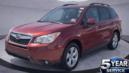 2016 Subaru Forester 2.5i Limited