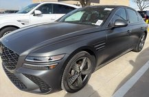 2025 Genesis G80 3.5T Sport Prestige
