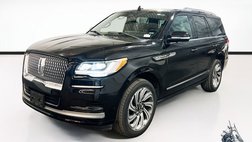 2024 Lincoln Navigator Reserve