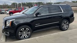 2018 GMC Yukon Denali
