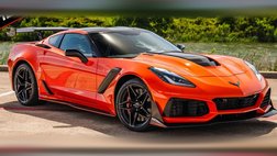 2019 Chevrolet Corvette ZR1