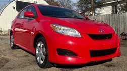 2009 Toyota Matrix Base