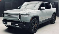 2022 Rivian R1S Launch Edition