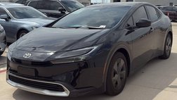 2025 Toyota Prius Plug-in Hybrid SE