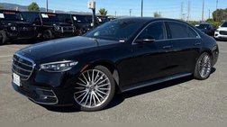 2023 Mercedes-Benz S-Class S 500 4MATIC