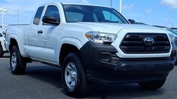 2019 Toyota Tacoma 