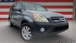 2006 Honda CR-V EX