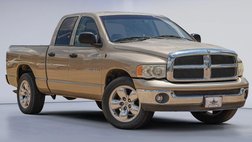 2005 Dodge Ram 1500 Laramie