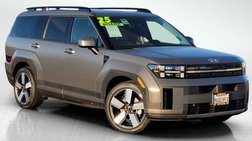 2025 Hyundai Santa Fe Hybrid Limited