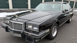 1987 Pontiac Grand Prix Base