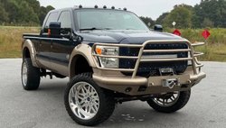 2014 Ford Super Duty F-250 King Ranch
