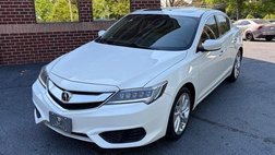 2016 Acura ILX FWD with Premium Package