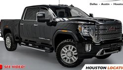 2022 GMC Sierra 2500HD Denali