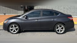 2013 Nissan Sentra SL