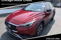2017 Infiniti QX30 Luxury