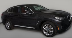 2025 BMW X4 xDrive30i
