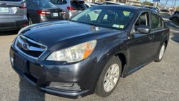 2012 Subaru Legacy 2.5i Premium