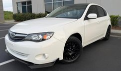 2011 Subaru Impreza 2.5i