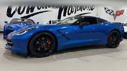 2016 Chevrolet Corvette Stingray Z51