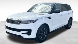 2025 Land Rover Range Rover Sport P360 S