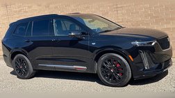 2025 Cadillac XT6 Sport